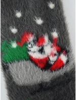 Dámské ponožky Christmas 3641 model 21337285 - Noviti Dámské ponožky Christmas 3641 model 21337285 - Noviti