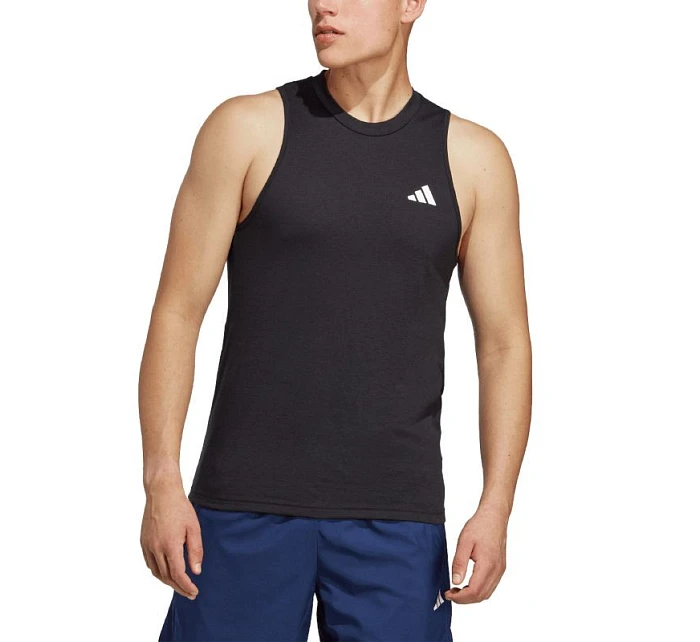 Adidas Train Essentials Training Top M IC6945 pánské tričko