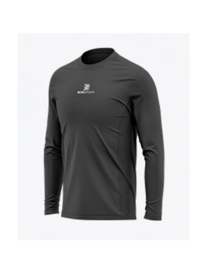 Tričko BlueSports ribano '24 Jr BL-8160