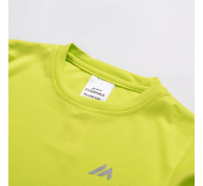 Dětské tričko s krátkým rukávem model 21356224 - Martes