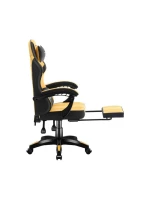 Herní židle Force 3.7 žlutá Herní židle Force 3.7 žlutá