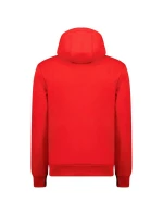 Geografické Norsko Gadrien DB 054 M WW6120H/GN/Red mikina