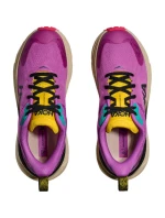 Dámské běžecké boty HOKA Challenger ATR 7 GTX Superbloom/Oatmeal (1134502F-SBLM)