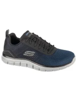 Skechers Track - Ripkent 232399W-NVBK Námořnická modrá 41 Skechers Track - Ripkent 232399W-NVBK Námořnická modrá 41