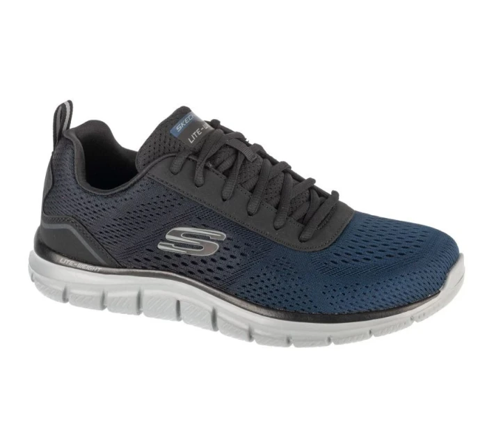 Skechers Track - Ripkent 232399W-NVBK Námořnická modrá 41 Skechers Track - Ripkent 232399W-NVBK Námořnická modrá 41