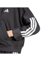 Dámská mikina Essentials French Terry Hoodie black model 21730216 - ADIDAS Dámská mikina Essentials French Terry Hoodie black model 21730216 - ADIDAS