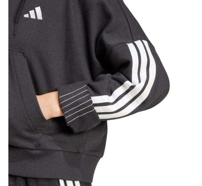 Dámská mikina Essentials French Terry Hoodie black model 21730216 - ADIDAS Dámská mikina Essentials French Terry Hoodie black model 21730216 - ADIDAS