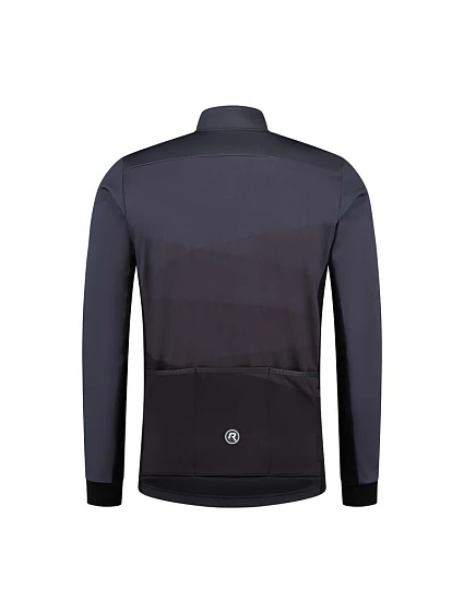 kurtka zimowa model 21846669 czarna 2XL - Rogelli