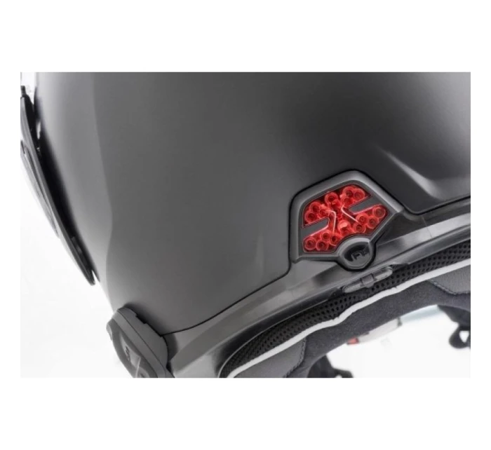 NOLAN N-COM B902L R interkom pro motocykly pro přilby NOLAN, sada pro 1 přilbu