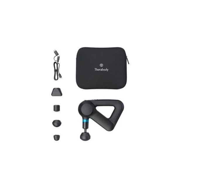 Therabody Theragun Elite Gen 5 ruční masér černý