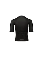 Cyklistické tričko POC M's PRISTINE Jersey – černé, pánské Cyklistické tričko POC M's PRISTINE Jersey – černé, pánské