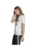 Dámské tričko Trefoil W FM3306 - Adidas