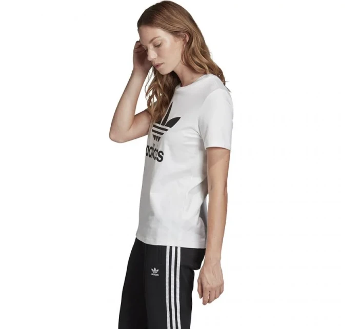 Dámské tričko Trefoil W FM3306 - Adidas