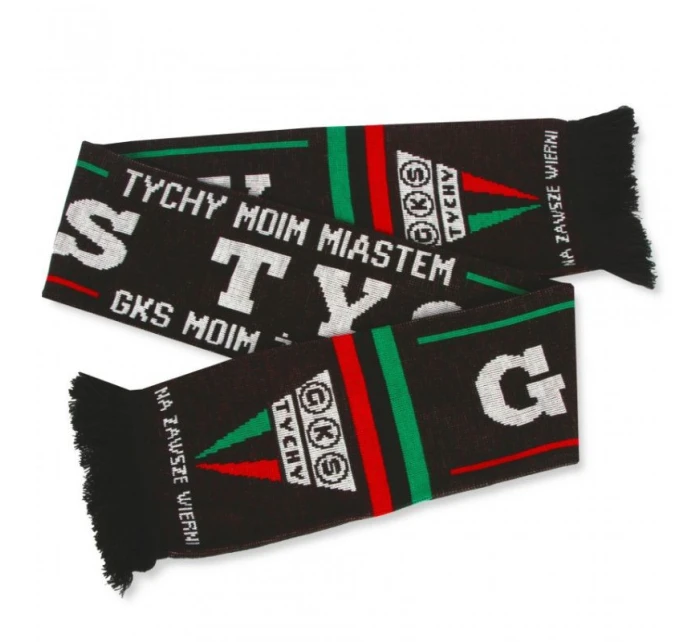 GKS Tychy Retro šála model 20814093 - Inny