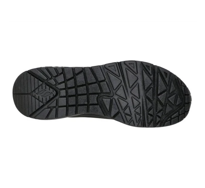 Boty Skechers Uno Metallic Love W 155523/BKGD