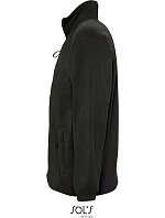 SOL'S North Fleecová bunda model 22535488 black SOL'S North Fleecová bunda model 22535488 black