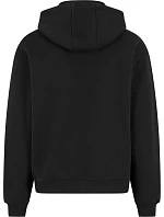 New Morning Studios NM 013 Těžká unisex oversize mikina s kapucí 57.0013 black New Morning Studios NM 013 Těžká unisex oversize mikina s kapucí 57.0013 black