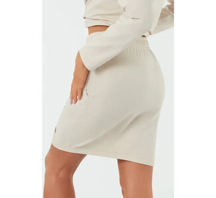 Italian Fashion Stella mini barva: béžová