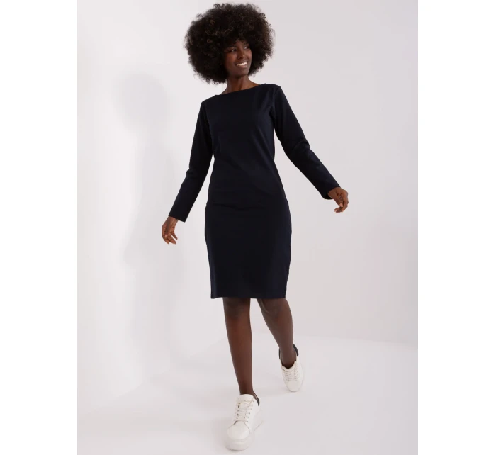 Šaty EM SK HW 20 30.64 tmavě modrá