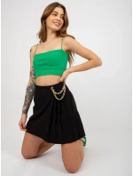 Dámské šortky EM SN 797 šortky.74P černá - FPrice