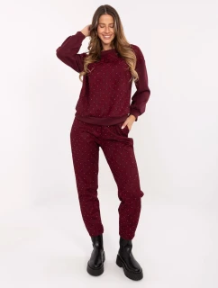 Sada IT KMPL 9850.14P bordó