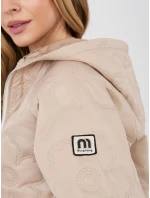 Kurtka IT KR FL10126.00 beżowy