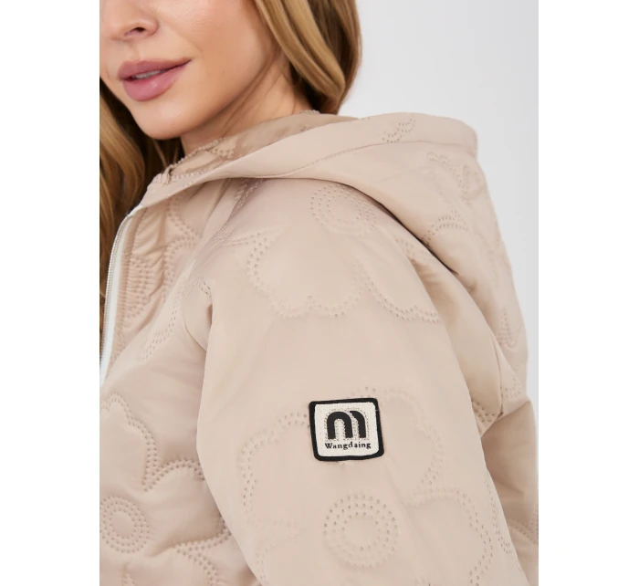 Kurtka IT KR FL10126.00 beżowy