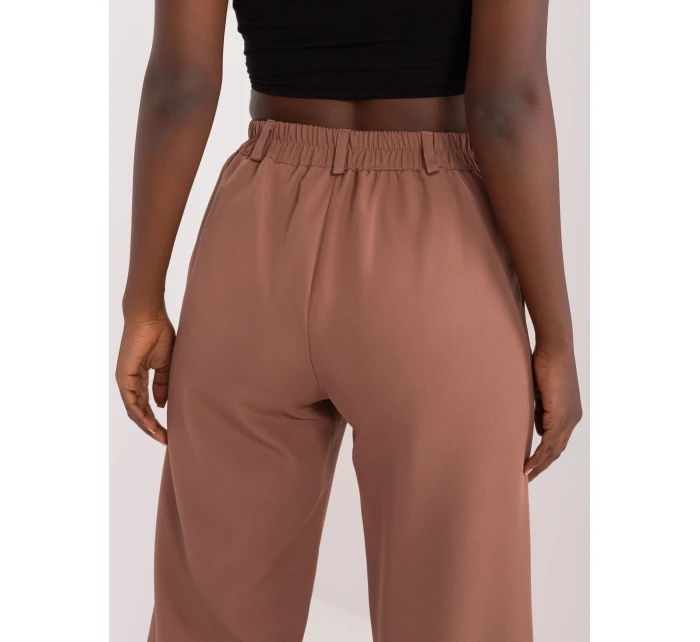 Kalhoty LK SP 509579.22 hnědá