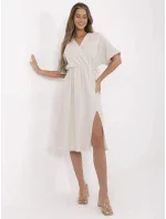Šaty MI SK 121008.84 béžové