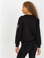 Mikina RV BL 8225.88 černá Mikina RV BL 8225.88 černá