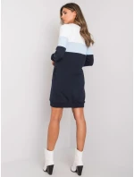 Šaty RV SK model 15754456 tmavě modrá - FPrice