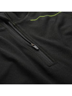 Pánské rychleschnoucí prádlo - triko ALPINE PRO SEAM black