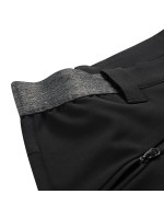 Pánské rychleschnoucí kalhoty ALPINE PRO RAMEL black
