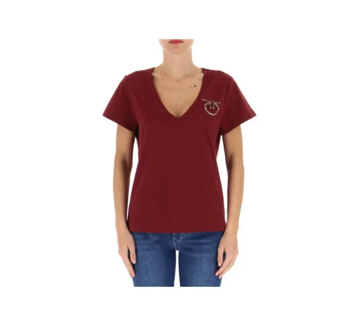 Tričko Love W růžové Pinko model 21007376 - B2B Professional Sports