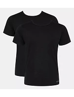 SLOGGI MEN GO ABC 2.0 – 2× pánské tričko O‑neck, ultra měkké Sloggi SLOGGI MEN GO ABC 2.0 – 2× pánské tričko O‑neck, ultra měkké Sloggi