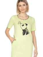 Dámská košile Regina 125 S-XL cr/r L24