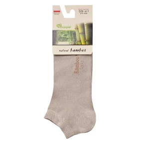 Dámské ponožky 25 light beige - Skarpol