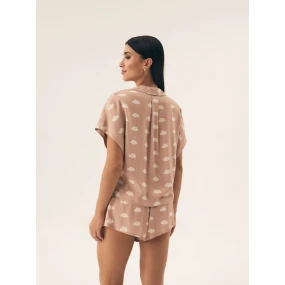 Dámské pyžamo 42645 Nubes - HENDERSON