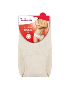 Dámské kalhotky střihu breeze BREEZE SLIP - BELLINDA - tělová
