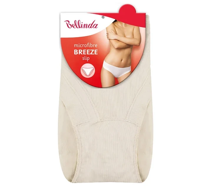 Dámské kalhotky střihu breeze BREEZE SLIP - BELLINDA - tělová Dámské kalhotky střihu breeze BREEZE SLIP - BELLINDA - tělová