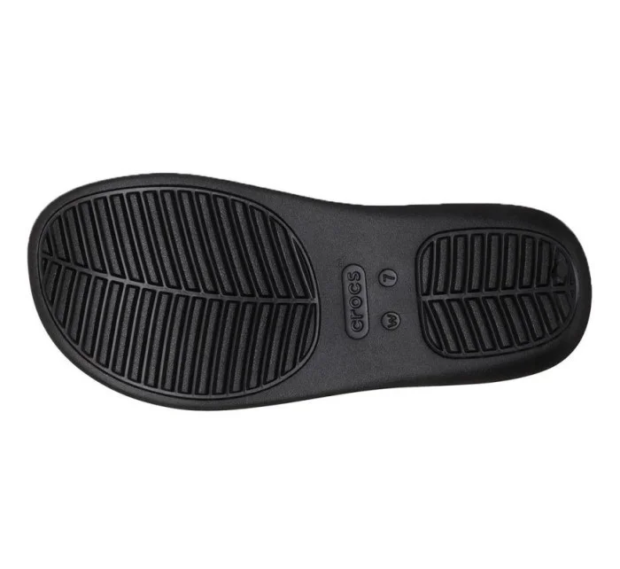 Crocs Getaway Platform Flip W 209410 001 dámské žabky Crocs Getaway Platform Flip W 209410 001 dámské žabky