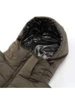 Prošívaná zimní bunda Hi-Tec Varmi M 92800620745 Prošívaná zimní bunda Hi-Tec Varmi M 92800620745