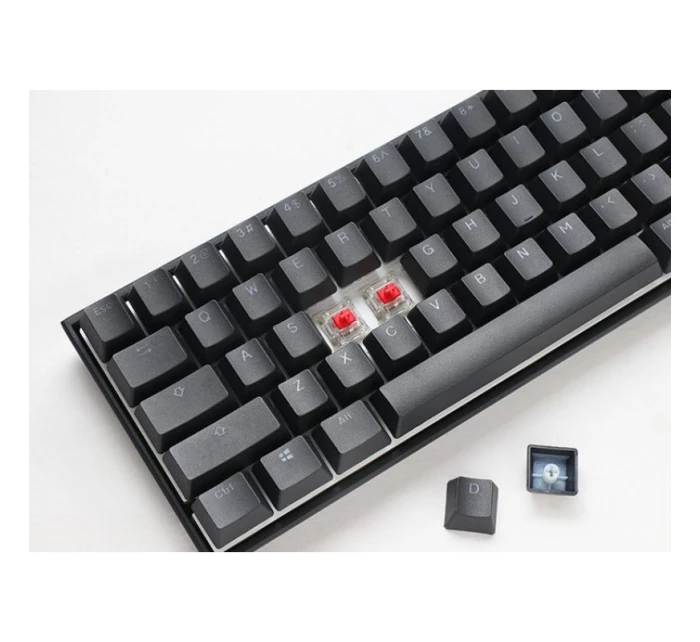 model 21491658 Pro SF Herní USB klávesnice německá černá - Ducky model 21491658 Pro SF Herní USB klávesnice německá černá - Ducky