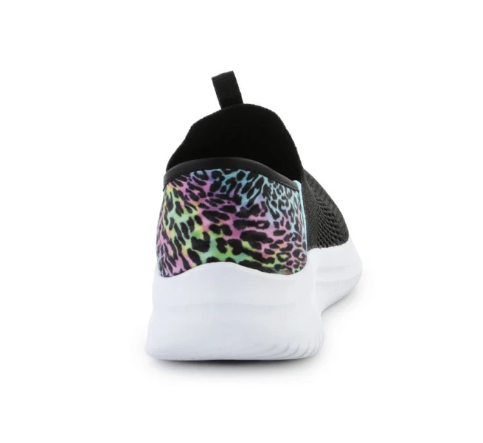 Boty Skechers Slip-ins Ultra Flex 3.0 - Colory Wild Jr 303801l-BKMT Boty Skechers Slip-ins Ultra Flex 3.0 - Colory Wild Jr 303801l-BKMT