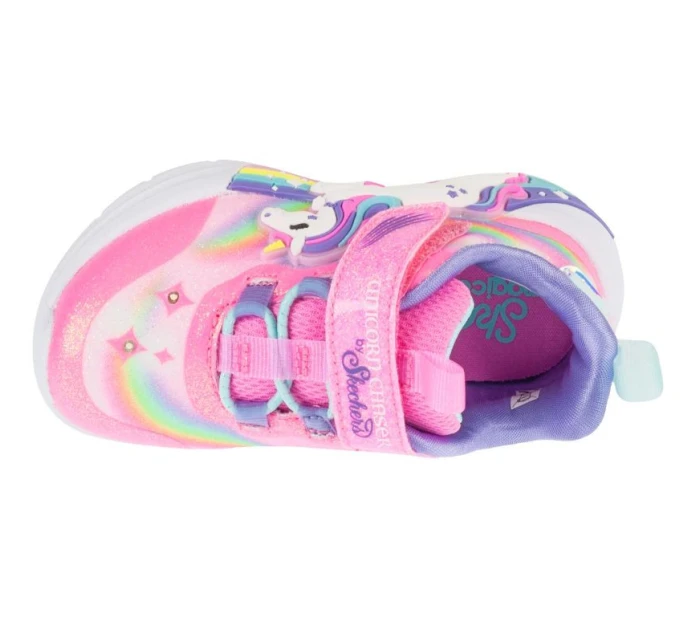 Skechers Unicorn Chaser 302298N-PKMT Pink 21 Skechers Unicorn Chaser 302298N-PKMT Pink 21