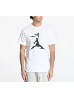 Pánské tričko Air Jordan MVP Jumpman Crew White - FZ1919-100