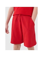 Chlapecké teplákové šortky model 22099218 - 4F Chlapecké teplákové šortky model 22099218 - 4F