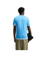 Pánské tričko Club Tee světle modré model 22309865 - NIKE