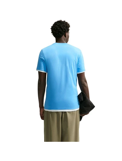 Pánské tričko Club Tee světle modré model 22309865 - NIKE