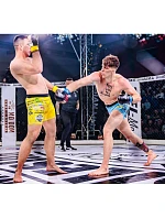 Rukavice pro MMA L/XL – Phantom Red –  | DBX model 22355026 - DBX Bushido